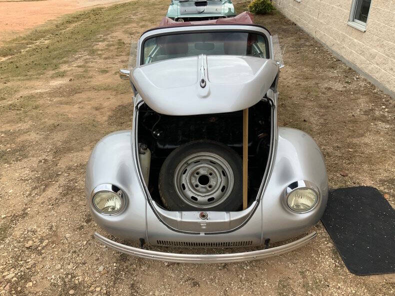 1978 Volkswagen Beetle