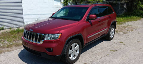 2013 Jeep Grand Cherokee for sale at AutoVision Group LLC in Norton Shores MI