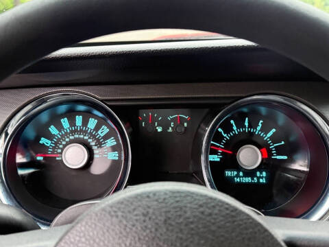 2012 Ford Mustang GT