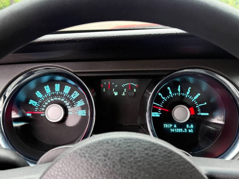 2012 Ford Mustang GT