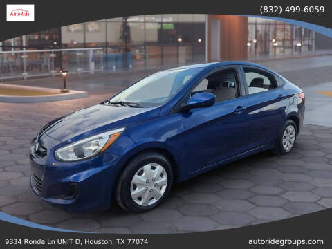 2017 Hyundai Accent
