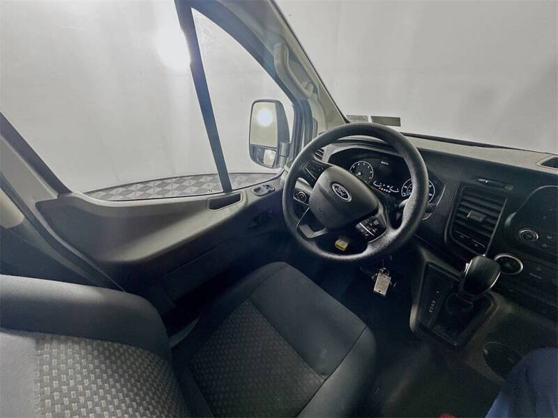2024 Ford Transit