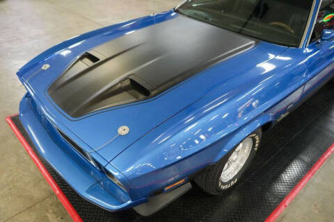 1973 Ford Mustang