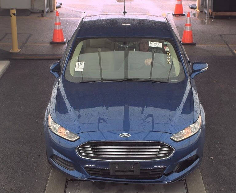 2015 Ford Fusion for sale at Auto Empire in Chicago, IL