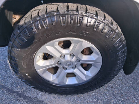 2015 Toyota 4Runner SR5
