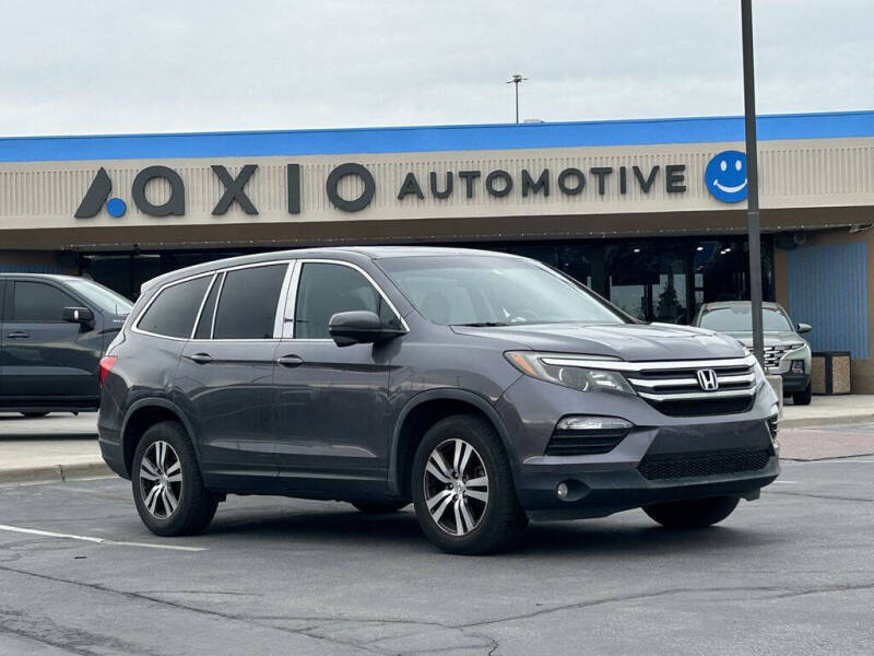 2017 Honda Pilot EX-L