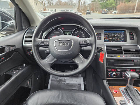 2014 Audi Q7 3.0T quattro Premium Plus