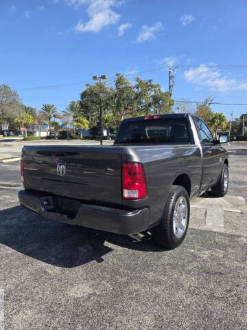 2016 RAM 1500 Express