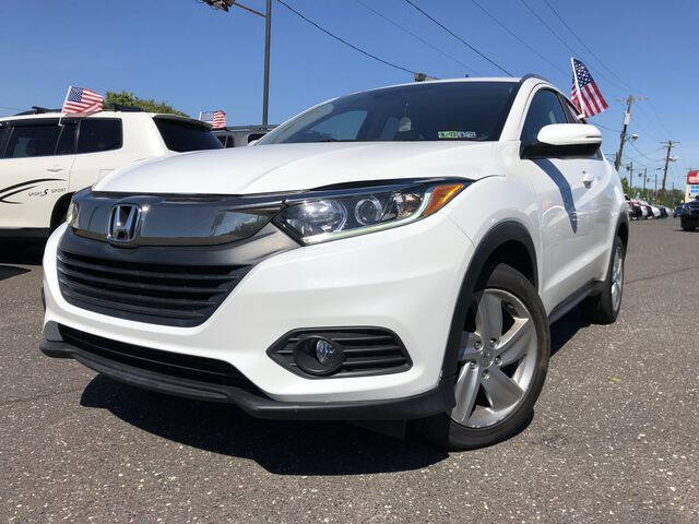 2019 Honda HR-V EX