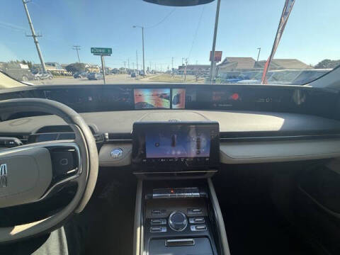 2024 Lincoln Nautilus Hybrid Reserve