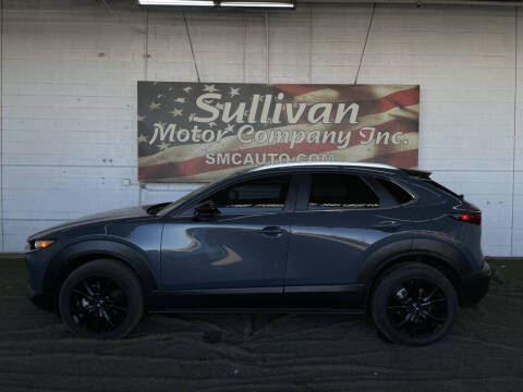 2024 Mazda CX-30 2.5 S Carbon Edition