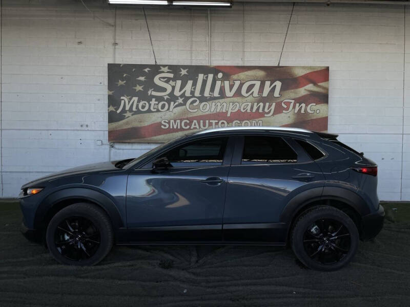 2024 Mazda CX-30 2.5 S Carbon Edition