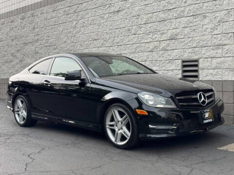 2014 Mercedes-Benz C-Class C 250