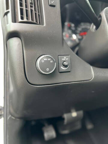 2018 Chevrolet Express 2500