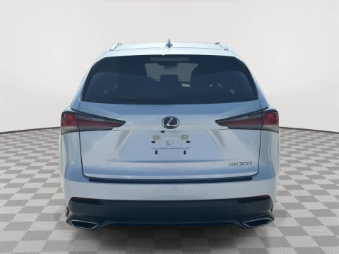 2021 Lexus NX 300