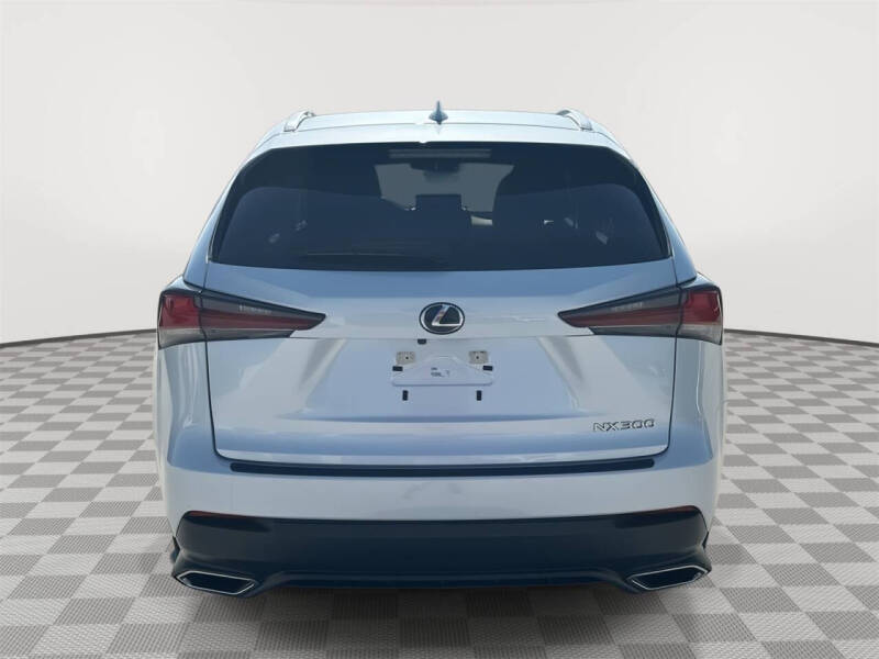 2021 Lexus NX 300