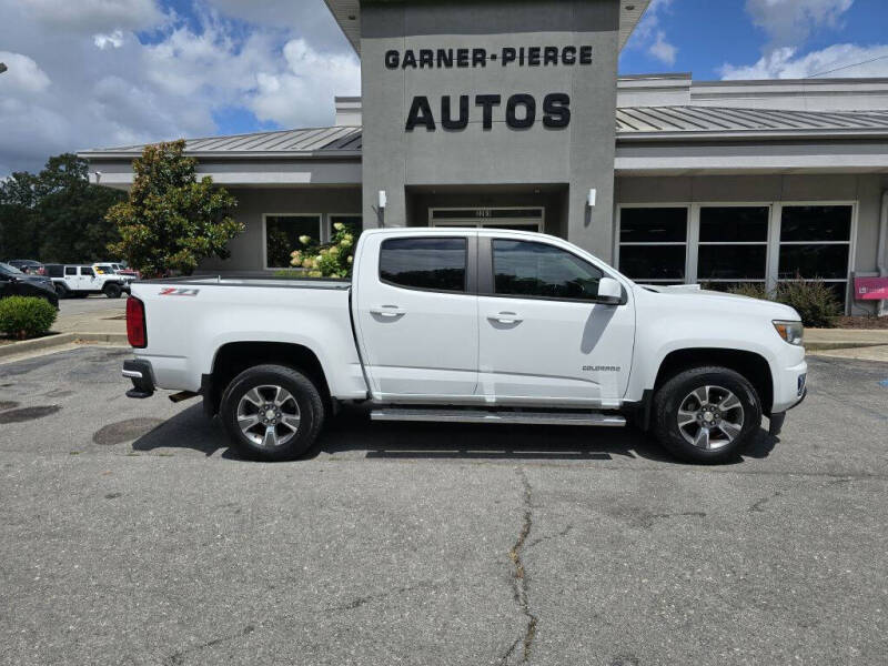 2019 Chevrolet Colorado
