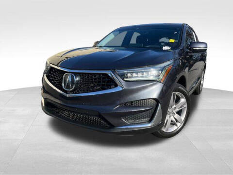 2021 Acura RDX w/Advance