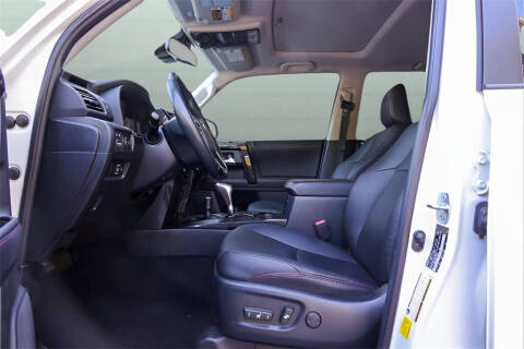 2023 Toyota 4Runner TRD Off-Road Premium