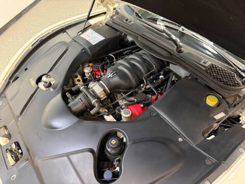 2011 Maserati GranTurismo