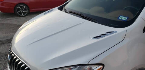2014 Buick Encore Leather