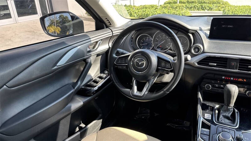 2021 Mazda CX-9 Touring