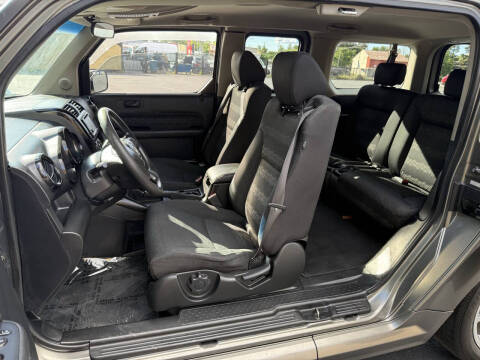 2007 Honda Element SC