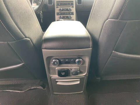 2012 Ford Flex Limited