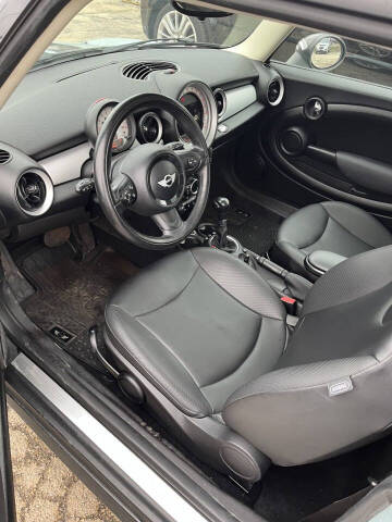 2013 MINI Hardtop Cooper