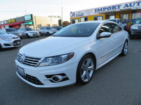 2014 Volkswagen CC for sale at Import Auto World in Hayward CA