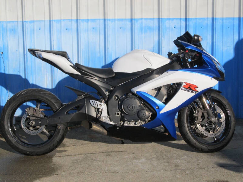 2006 Suzuki GSX-R750
