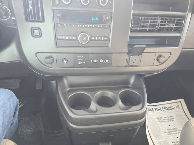 2024 Chevrolet Express LS 3500