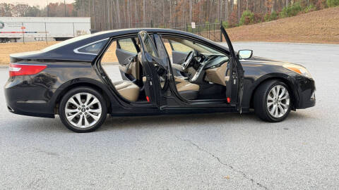 2014 Hyundai Azera