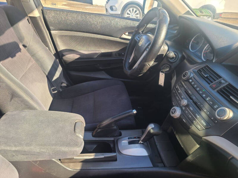 2012 Honda Accord LX