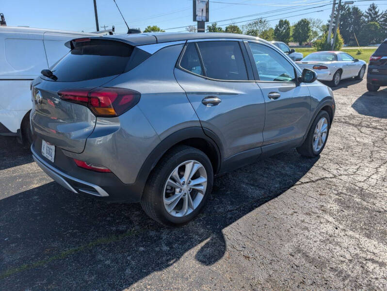 2021 Buick Encore GX Preferred