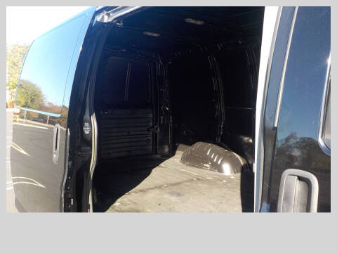 2015 Chevrolet Express 2500