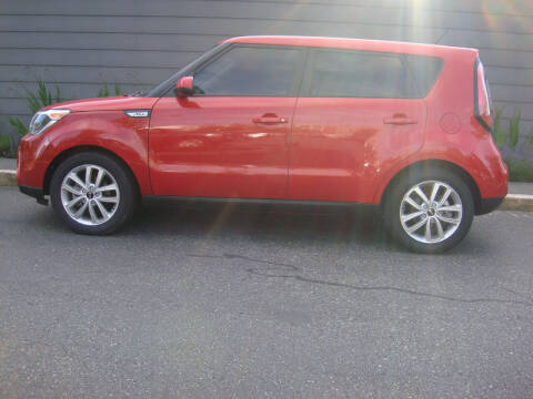 2017 Kia Soul for sale at Western Auto Brokers in Lynnwood WA