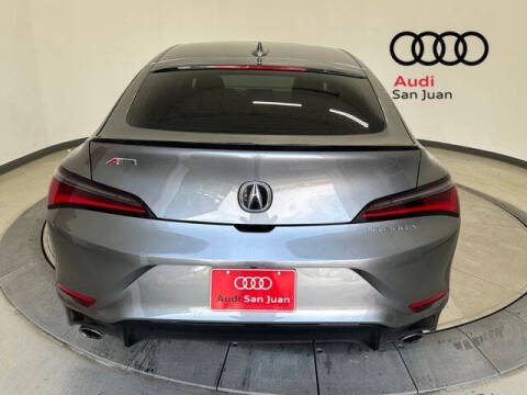 2024 Acura Integra w/A-SPEC