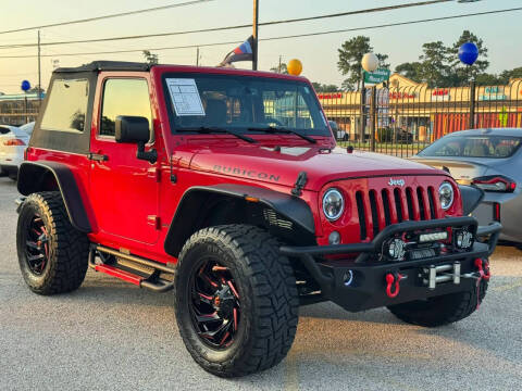 2016 Jeep Wrangler