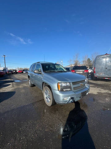 2006 Chevrolet TrailBlazer for sale at Sound Auto Land LLC in Auburn WA