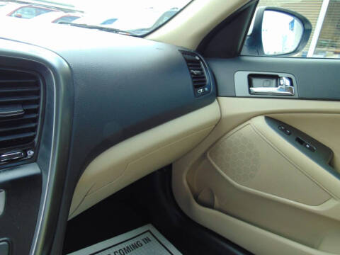 2013 Kia Optima Hybrid LX