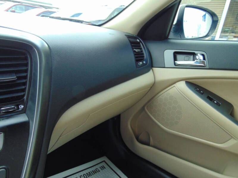 2013 Kia Optima Hybrid LX