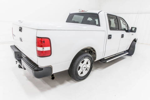 2008 Ford F-150