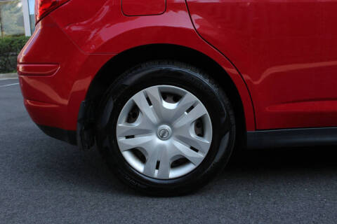2012 Nissan Versa 1.8 S