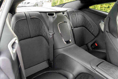 2026 Aston Martin DB12 V8