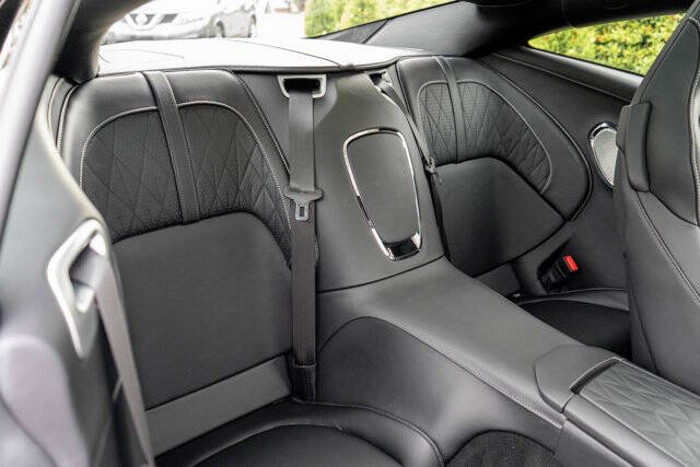 2026 Aston Martin DB12 V8