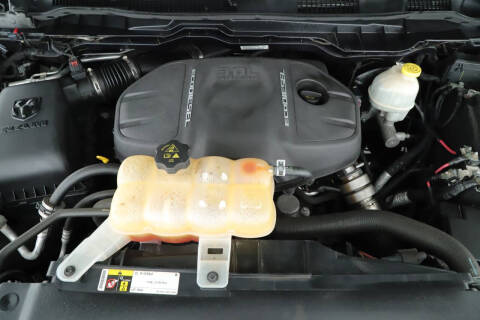 2016 RAM 1500 Laramie