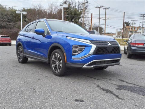 2022 Mitsubishi Eclipse Cross for sale at ANYONERIDES.COM in Kingsville MD
