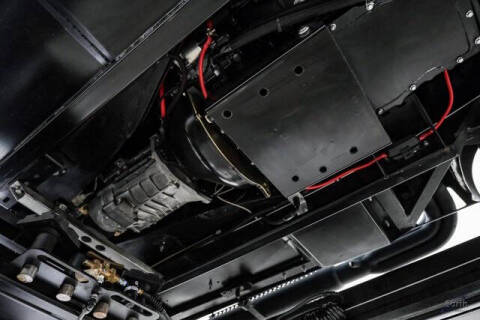 1965 Shelby Backdraft