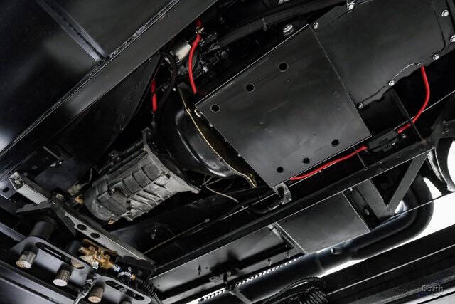 1965 Shelby Backdraft